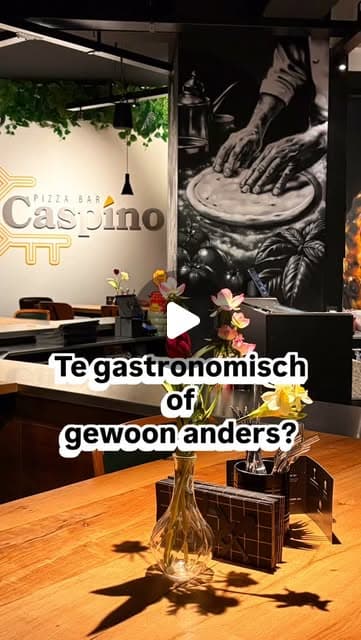 Caspino Pizzabar