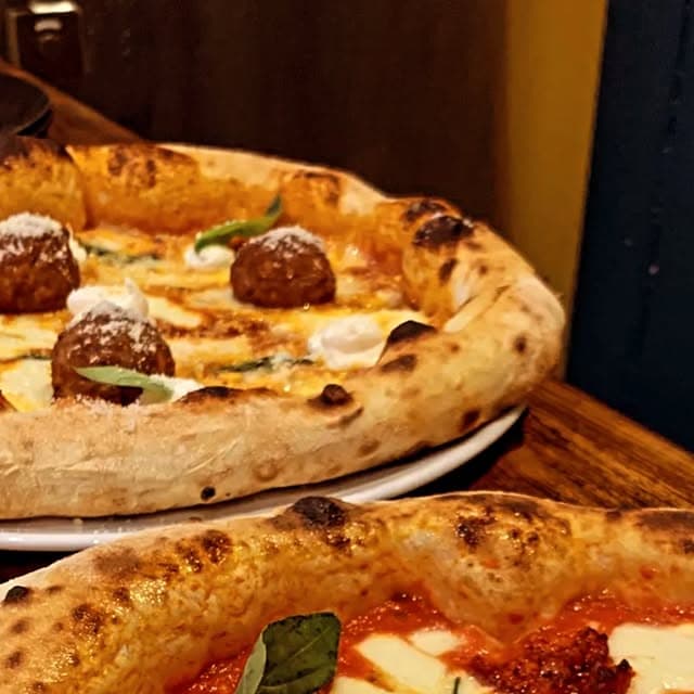 Kestè Pizzeria & Bistro